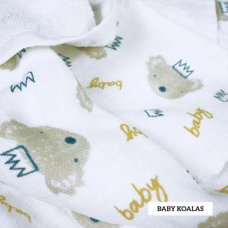 Little Palmerhaus Bandana bib / Celemek Bayi 16.0 Slaber