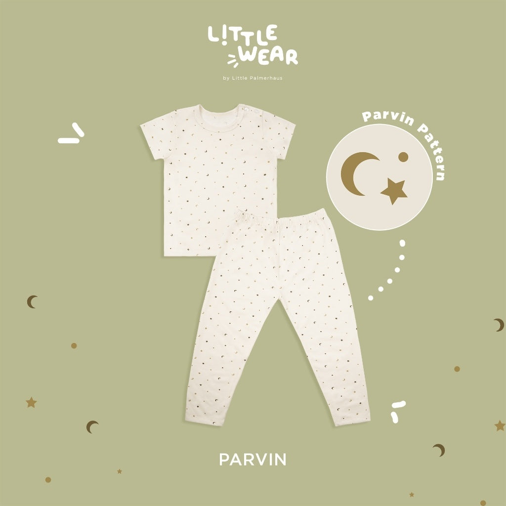Little Palmerhaus - Little Wear Attire Set 21.0 (Setelan Baju Anak)