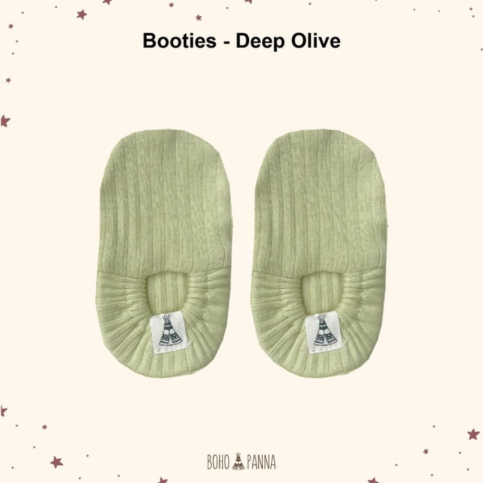 BOHOPANNA - BOOTIES - Sepatu Bayi 2102