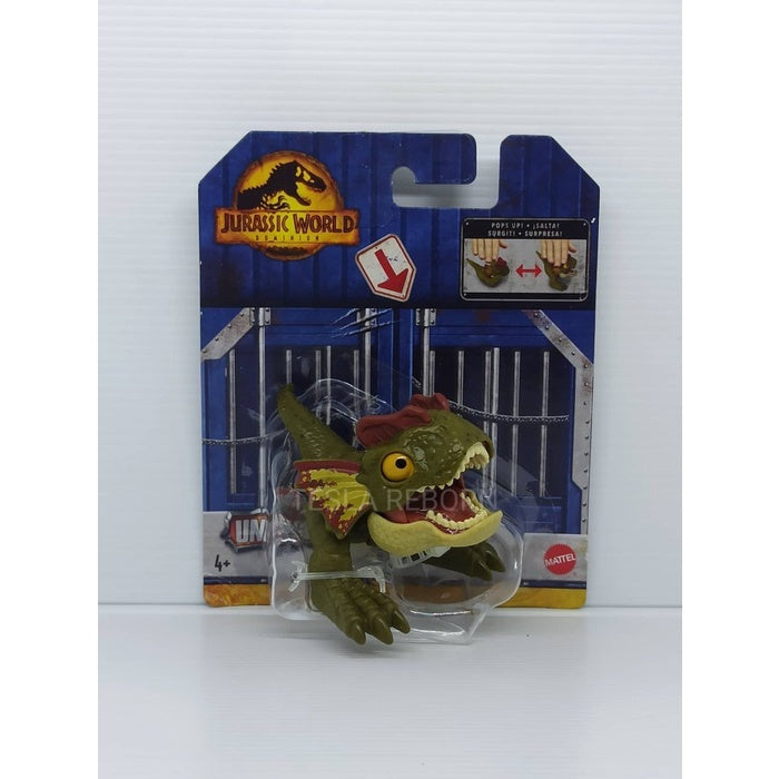 MATTEL Jurassic World Dominions Uncaged Snap Squad Wave 13