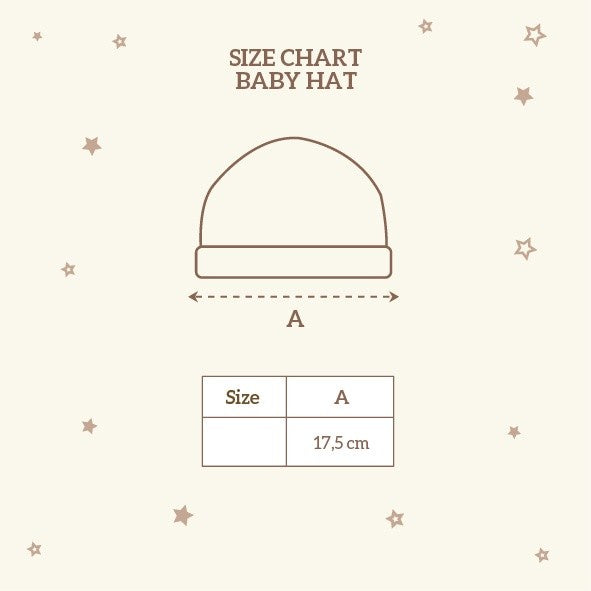 Little Palmerhaus - Baby Hat 5.0 (Topi Bayi)