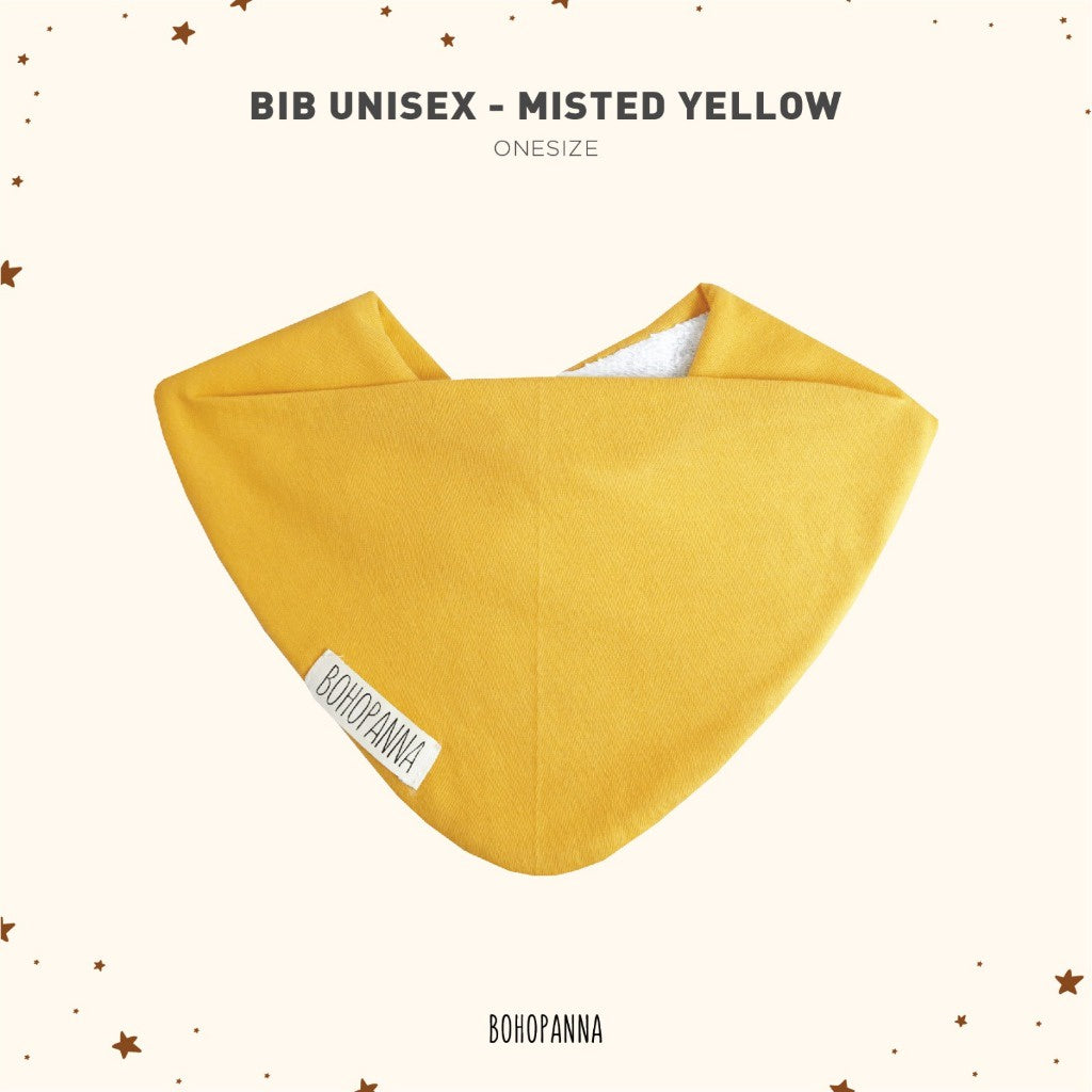 BOHOPANNA - BIB - Slaber Bayi 2336