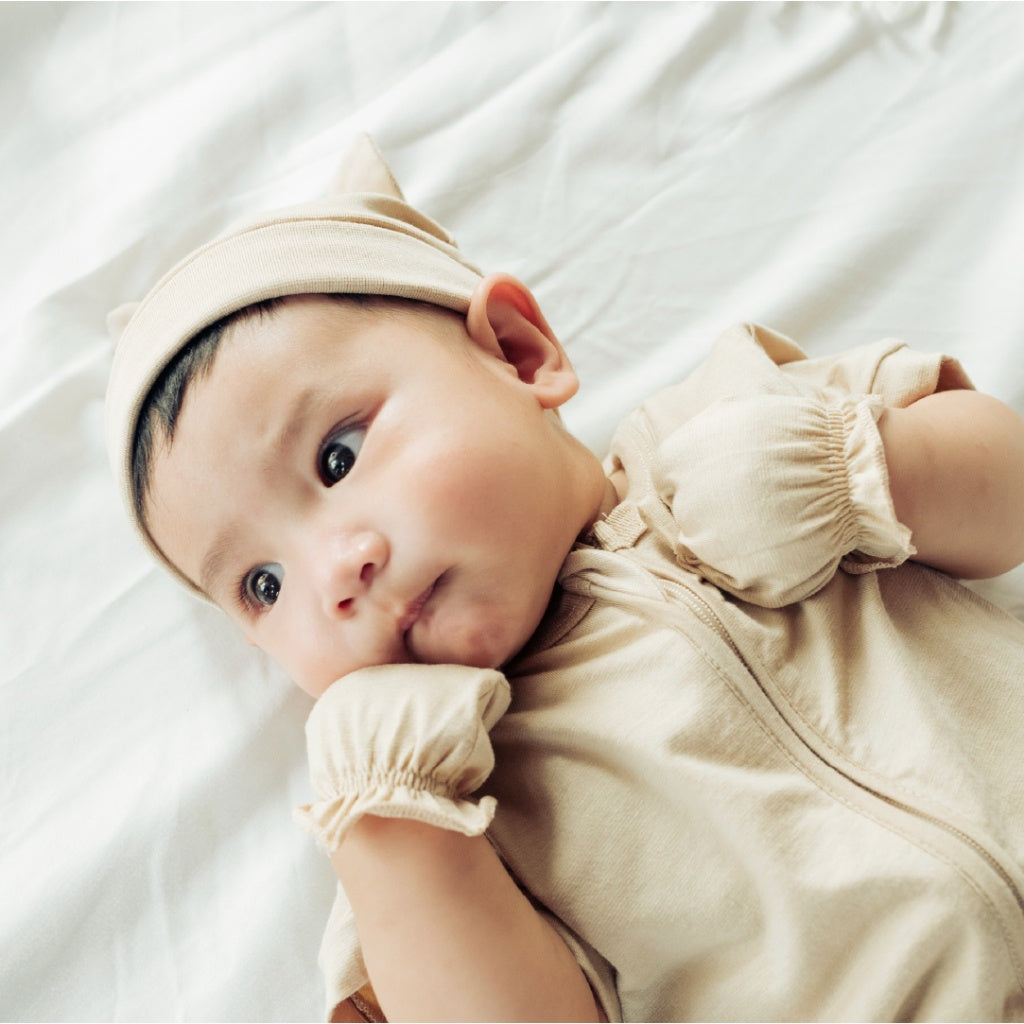 Little Palmerhaus - Baby Zippy Playsuit 8.0 (Jumper Bayi)