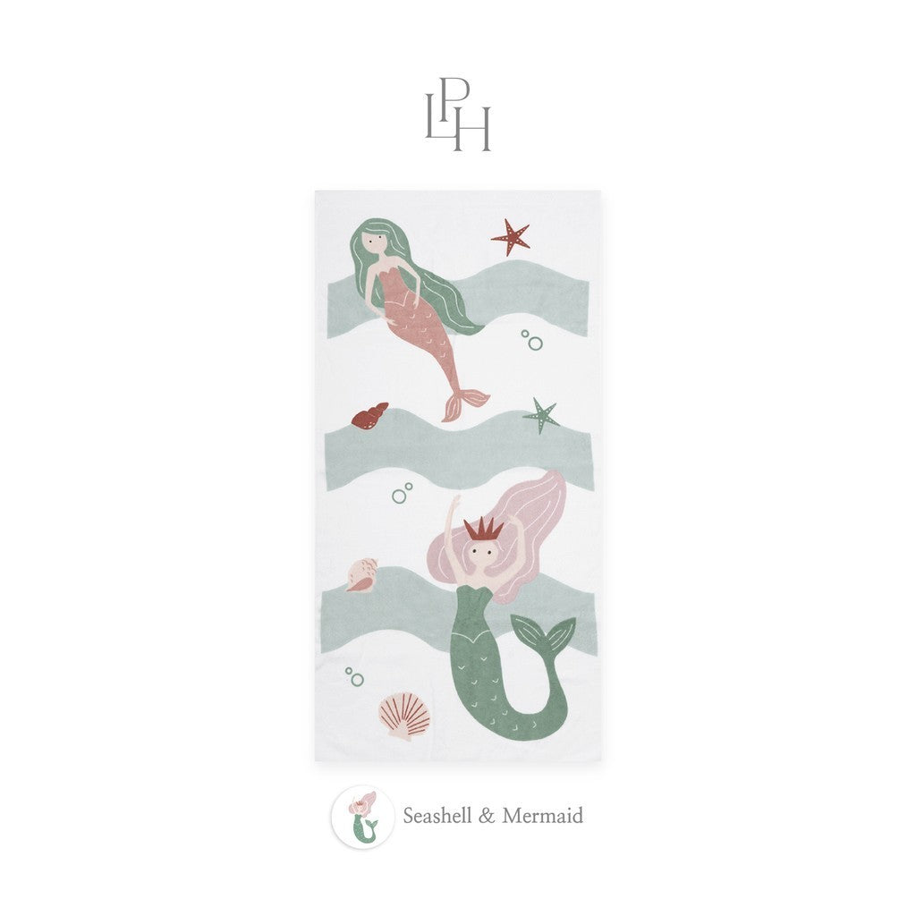 Little Palmerhaus - Little Terry Towel 36.0 (Handuk Bayi & Anak)