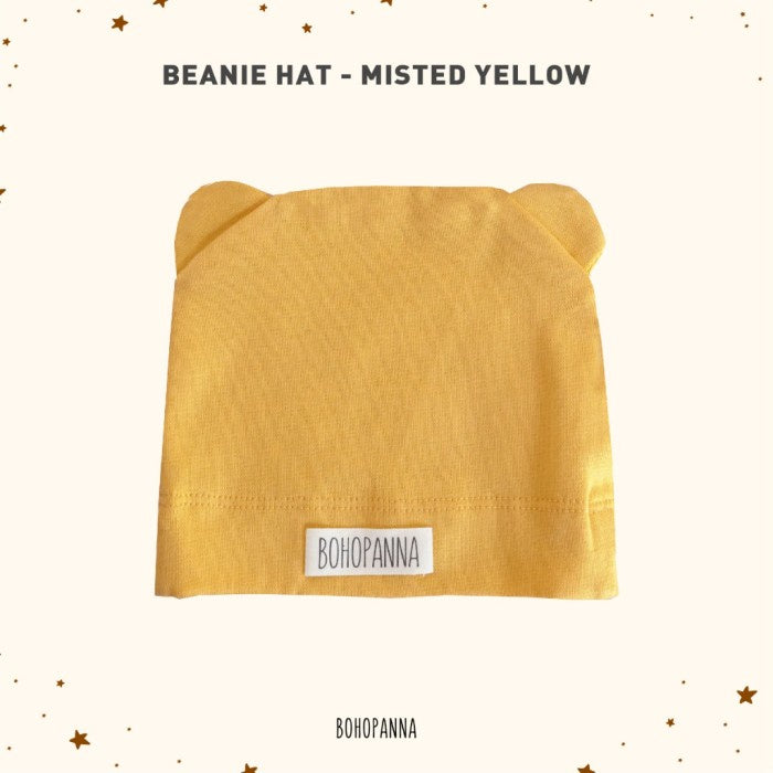 BOHOPANNA - BEANIE HAT - Topi Bayi 2336