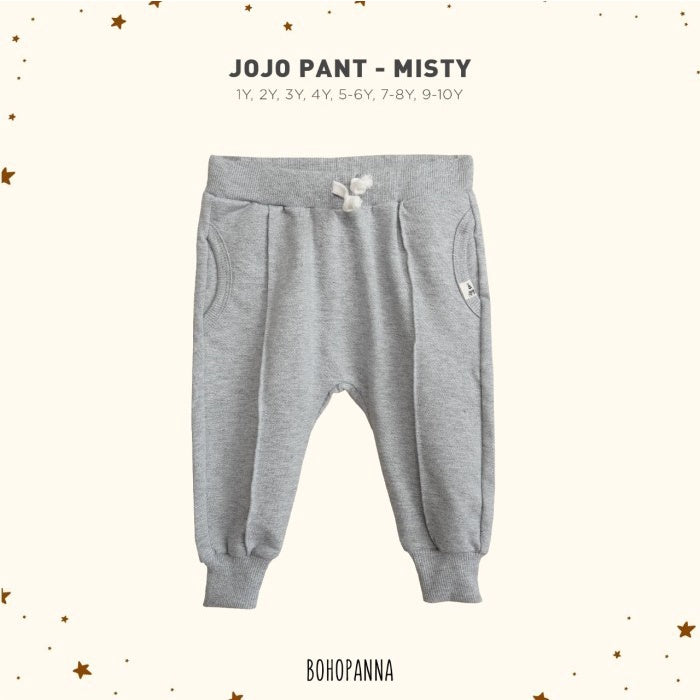 BOHOPANNA - JOJO PANT 2 - Celana Panjang Anak Laki-Laki