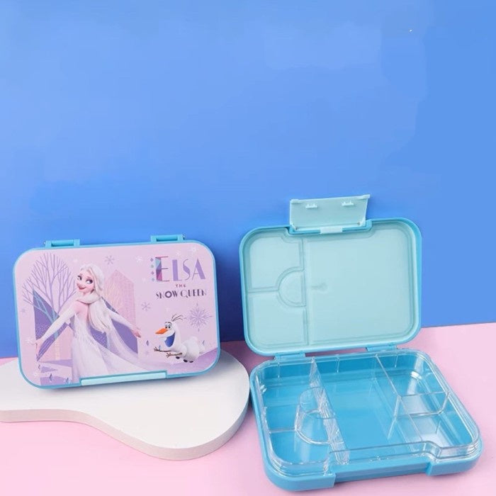Disney tritan lunch box kotak makan bpa free tema Disney