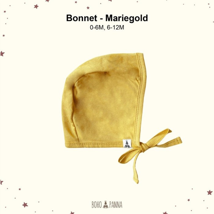 BOHOPANNA -BONET BONNET- TOPI BAYI