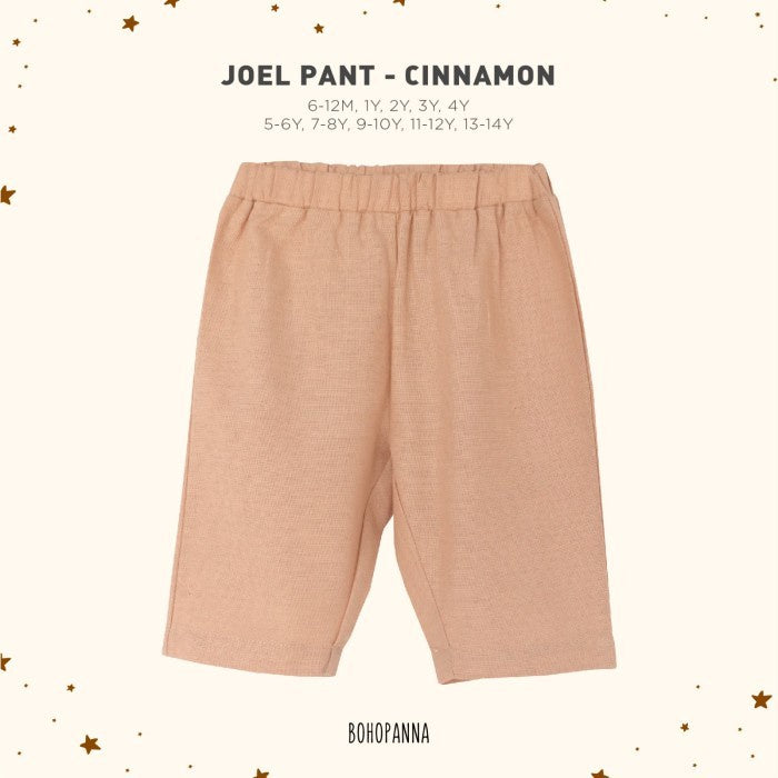 BOHOPANNA - JOEL PANTS - Celana Anak