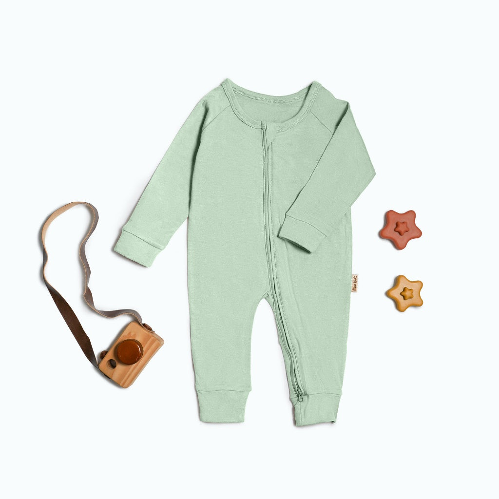 Nice Kids - Sleepsuit Baby Newborn (Baby Bayi Piyama Pakaian Tidur Romper Onesies Jumper Anak 0-2 Tahun)