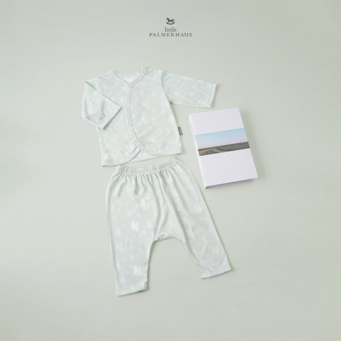 Little Palmerhaus - Berlin Pajamas (Piyama Bayi)