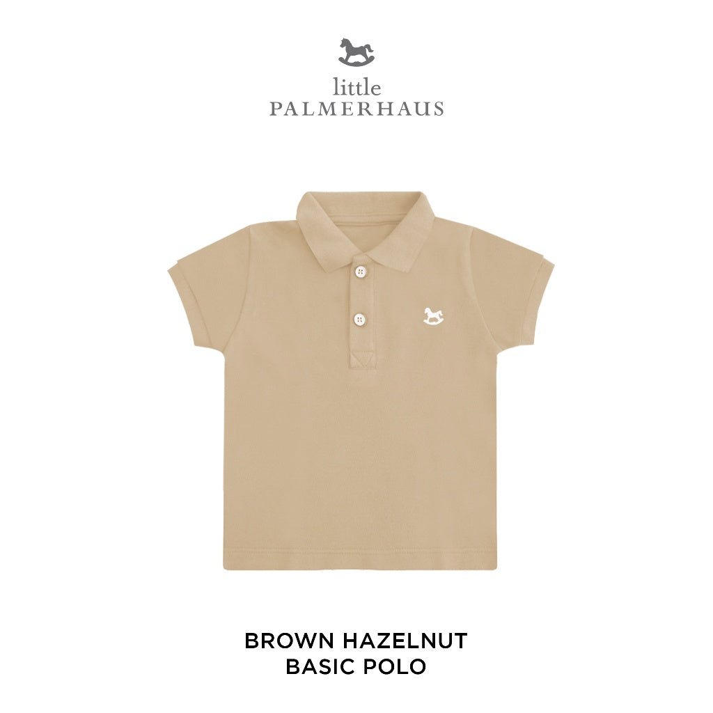 Little Palmerhaus - Basic Polo 6.0 (Kaos Polo Anak)