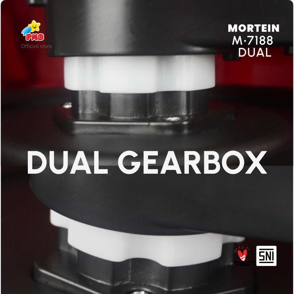 Mainan Anak Mobil Aki M7188 DUAL – PMB Toys