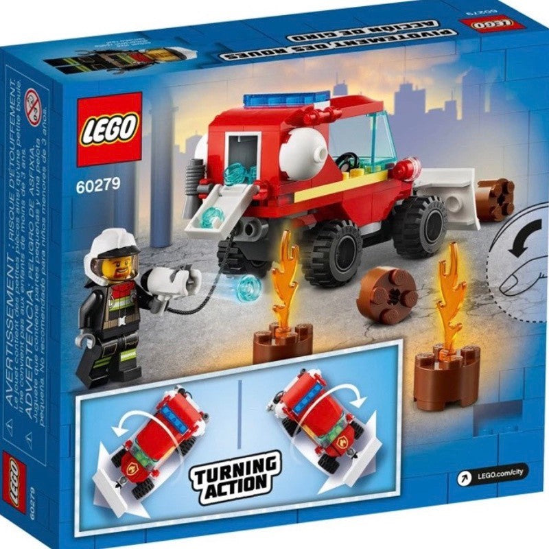 lego city 60279 fire hazard truck