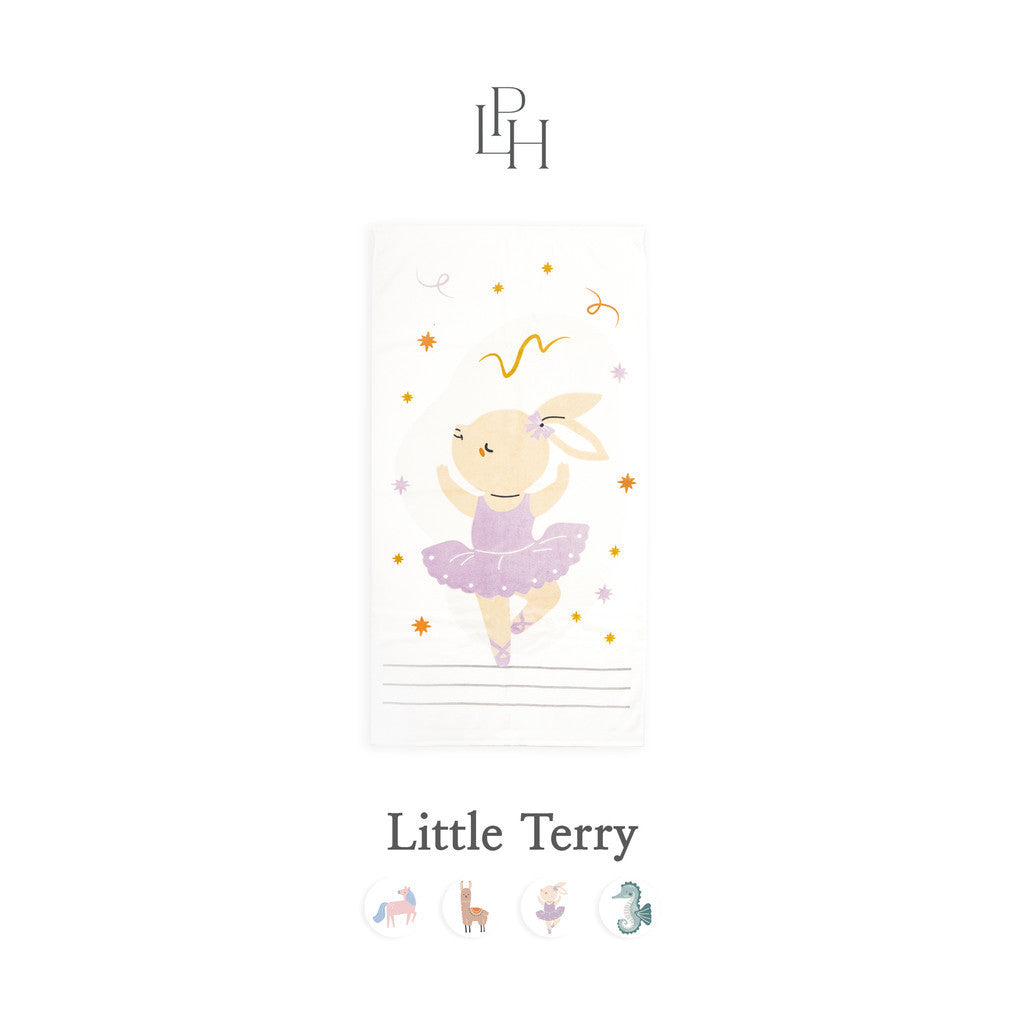 Little Palmerhaus - Little Terry Towel 36.0 (Handuk Bayi & Anak)