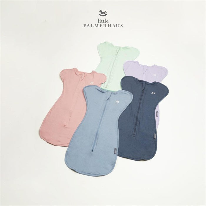 Little Palmerhaus Instant Swaddle Bedong Bayi Instan