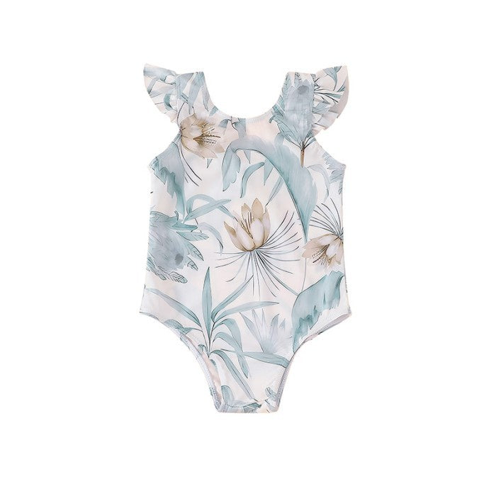 MemoryLife - Nora Swimsuit | Baju Renang Premium Anak Perempuan