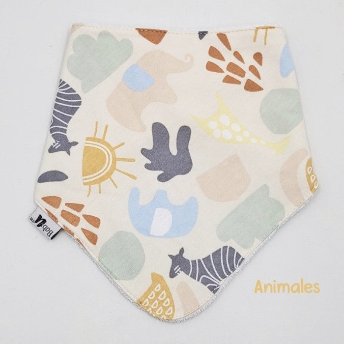 YOBO Baby Bandana Bibs | Slaber Segitiga Celemek Bayi