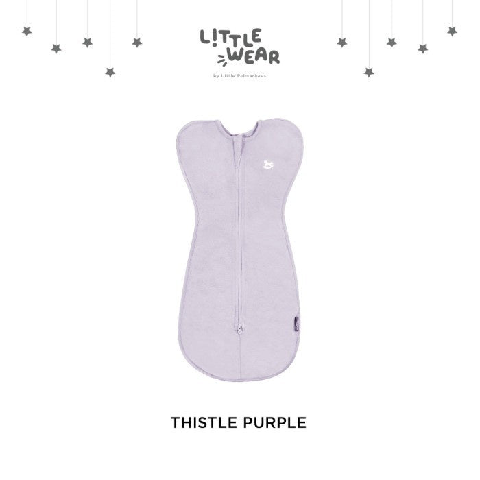 Little Palmerhaus Instant Swaddle Bedong Bayi Instan