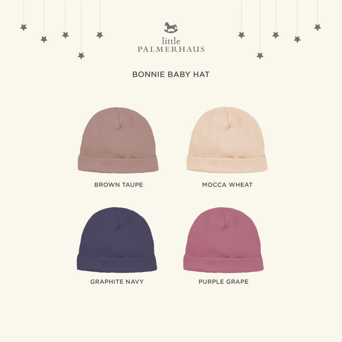 Little Palmerhaus - Bonnie Baby Hat (Topi Bayi)