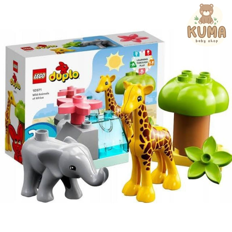 LEGO Duplo 10971 Wild Animal of Africa
