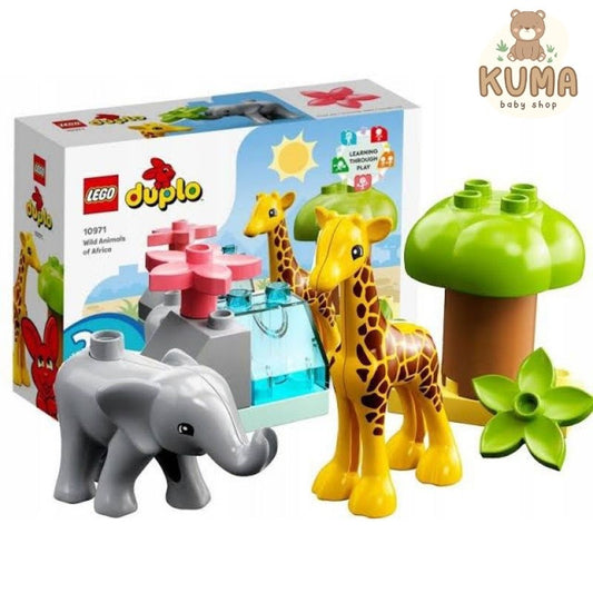 LEGO Duplo 10971 Wild Animal of Africa