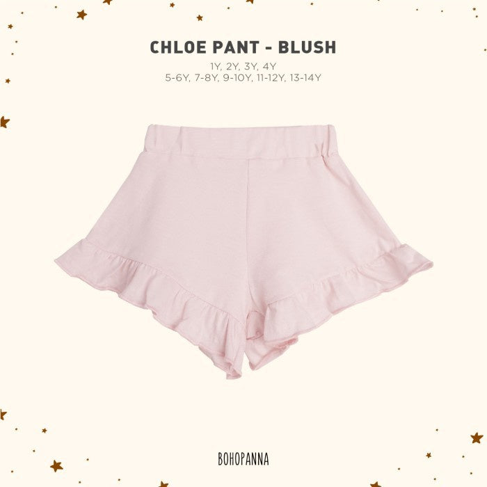 BOHOPANNA - CHLOE PANTS - CELANA ANAK PEREMPUAN