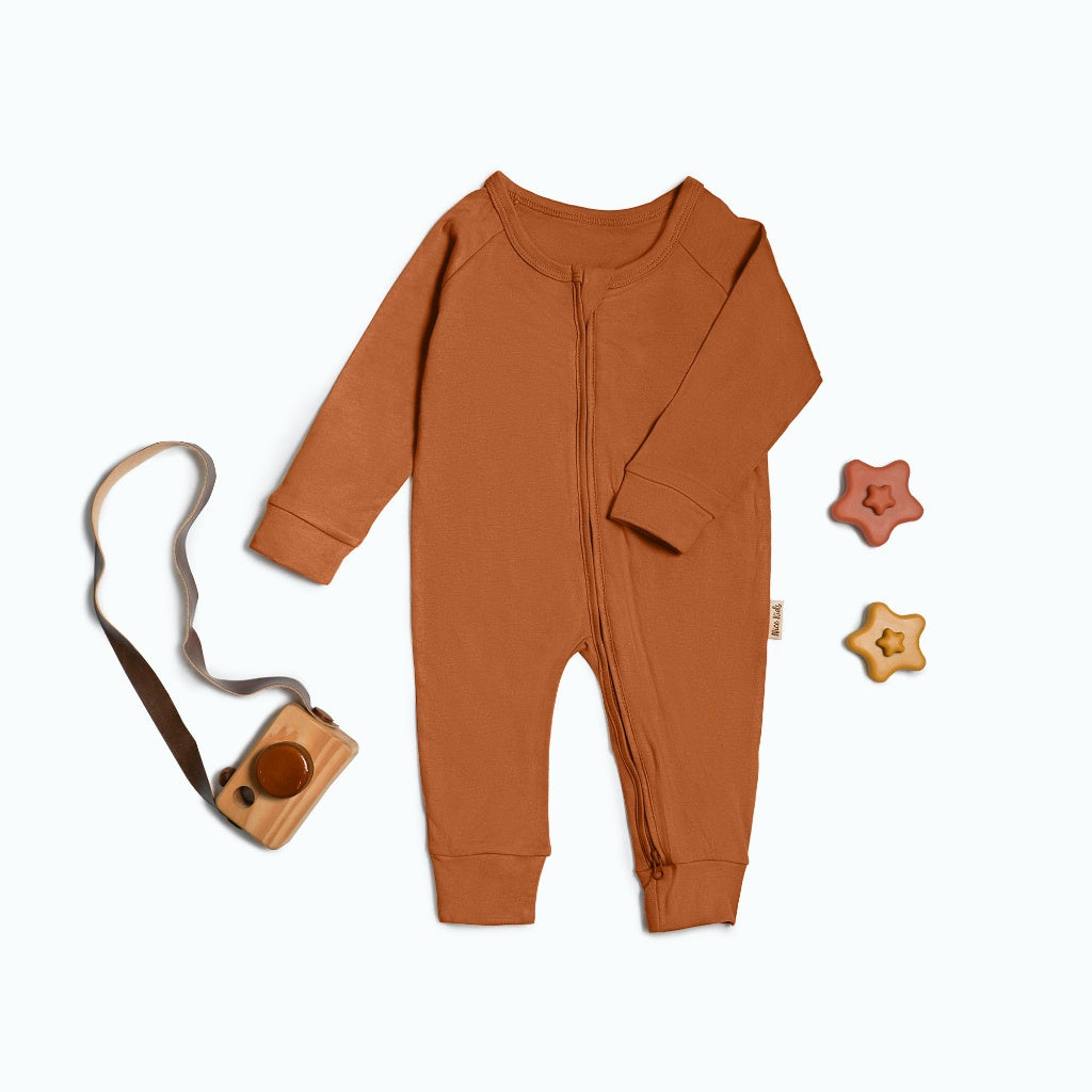Nice Kids - Sleepsuit Baby Newborn (Baby Bayi Piyama Pakaian Tidur Romper Onesies Jumper Anak 0-2 Tahun)