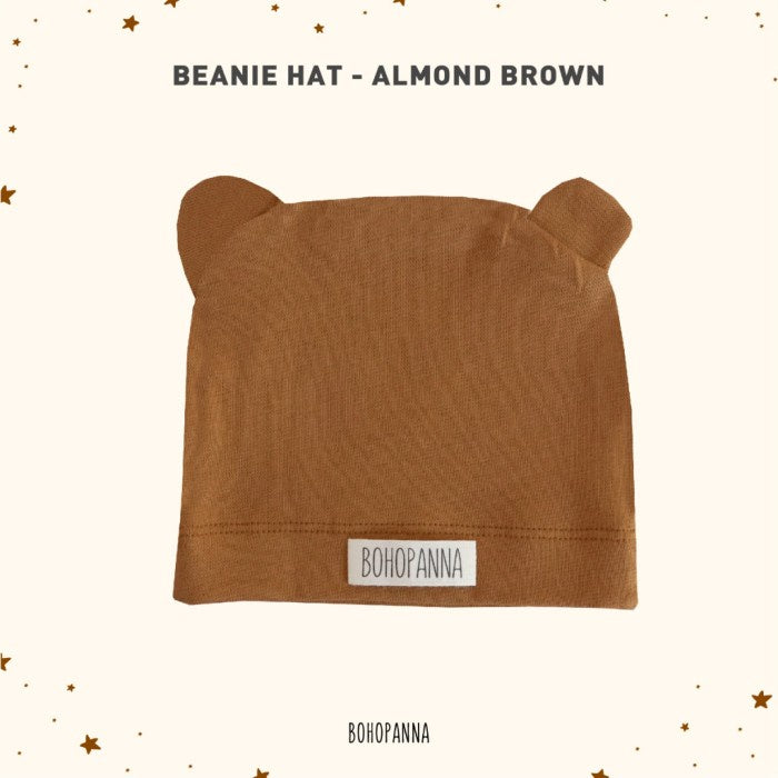 BOHOPANNA - BEANIE HAT - Topi Bayi 2336