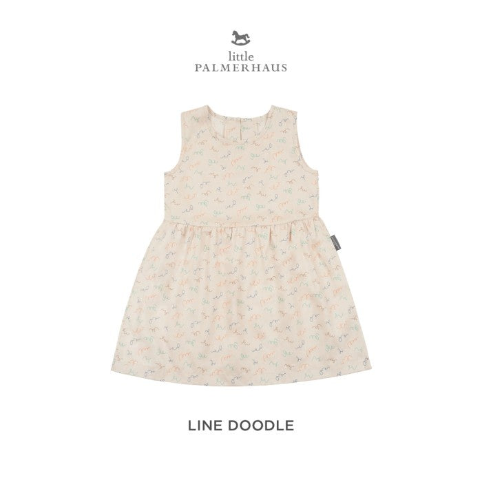 Little Palmerhaus - Sleeveless Dress 4.0 (Dress Anak)