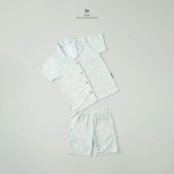 Little Palmerhaus - Devon Pajamas (Piyama Anak)