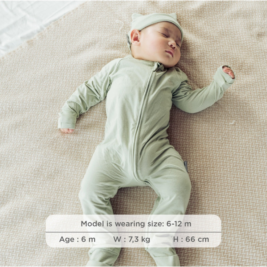 Little Palmerhaus - Baby Sleepsuit 8.0 (Jumper Tidur Bayi)