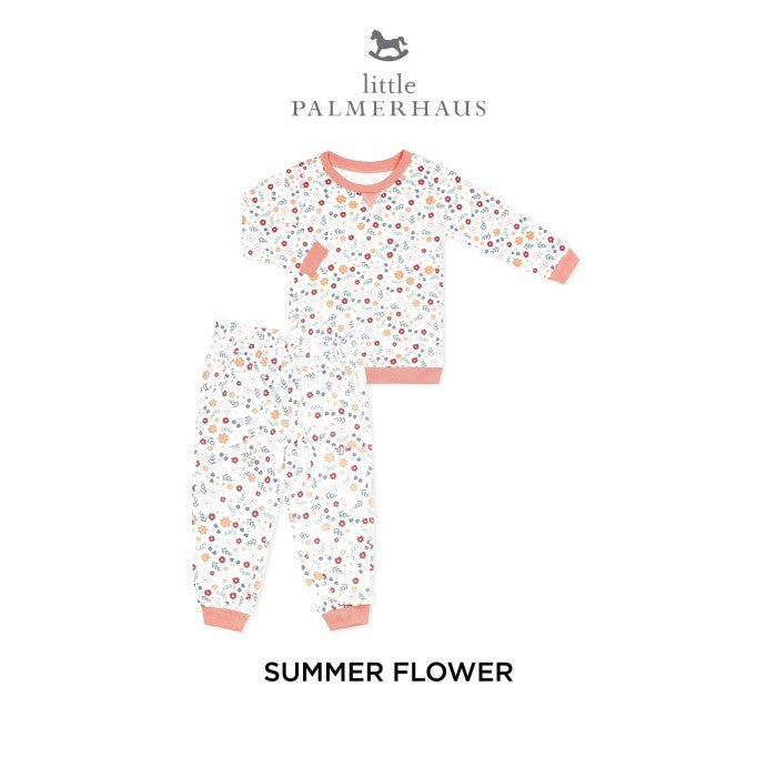 Little Palmerhaus - Summer Kids Pjs / Piyama Anak