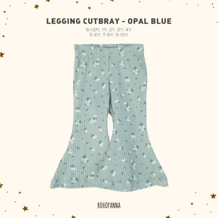 BOHOPANNA - CUTBRAY LEGGING - Legging Anak Perempuan 2356