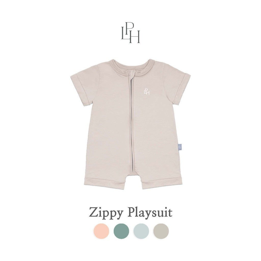 Little Palmerhaus - Zippy Playsuit 13.0 (Jumper Bayi)