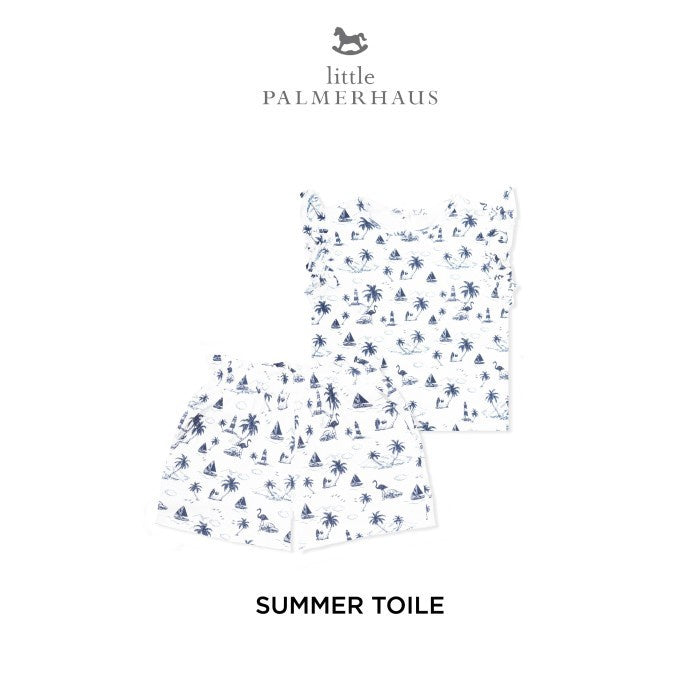 Little Palmerhaus - Summer Attire Set (Setelan Anak)