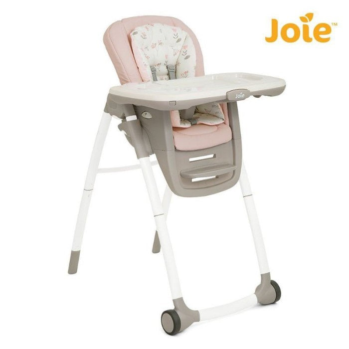 kursi makan bayi/baby chair high chair Joie Meet Multiply 6 in 1