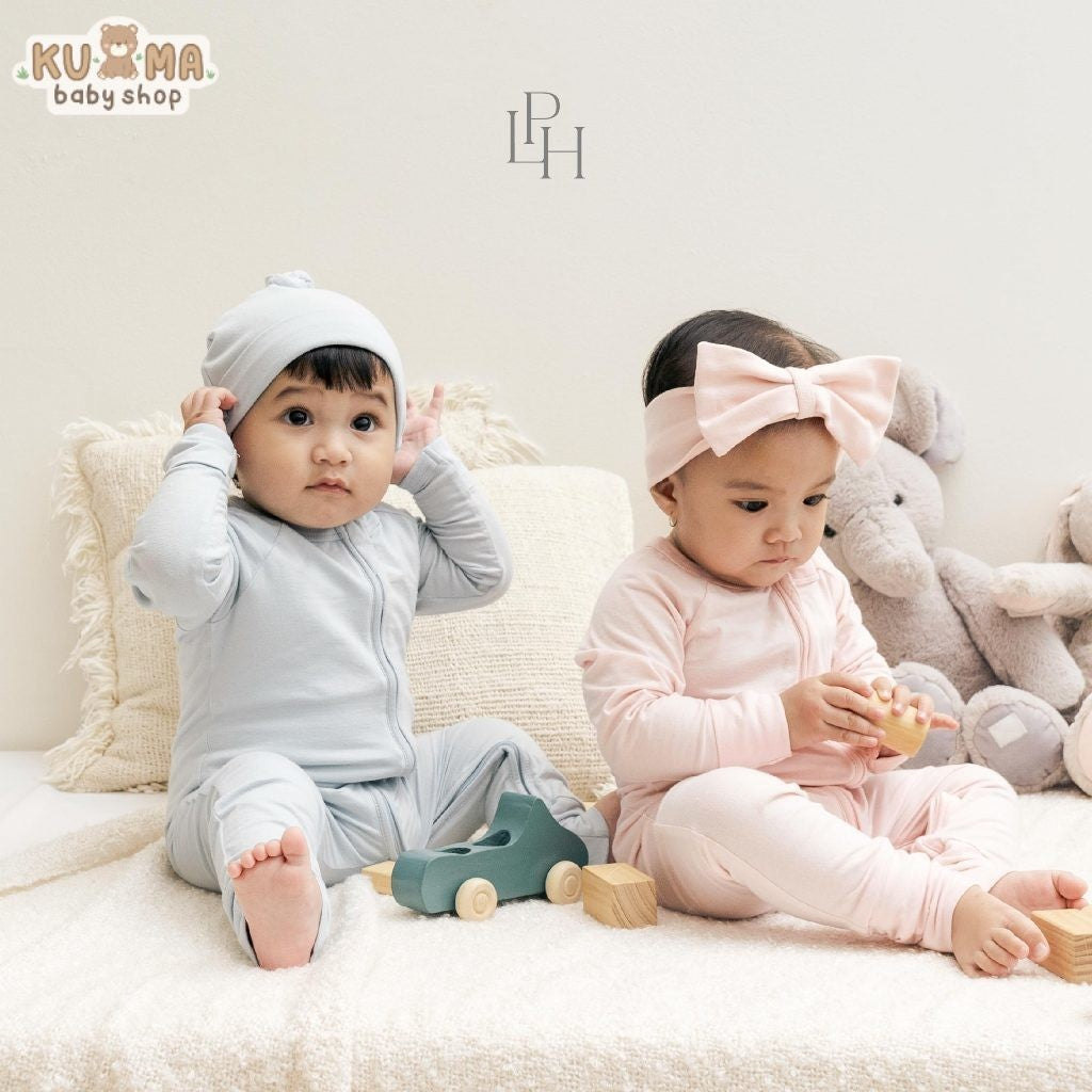 Little Palmerhaus - Baby Sleepsuit 13.0 (Jumpsuit Bayi)