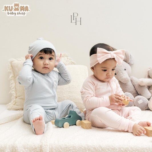 Little Palmerhaus - Baby Sleepsuit 13.0 (Jumpsuit Bayi)