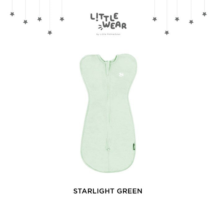 Little Palmerhaus Instant Swaddle Bedong Bayi Instan
