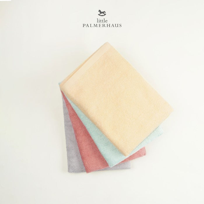 Little Palmerhaus -  Handuk Bam & Boo Bamboo Towel 8.0 Mandi Anak Bayi