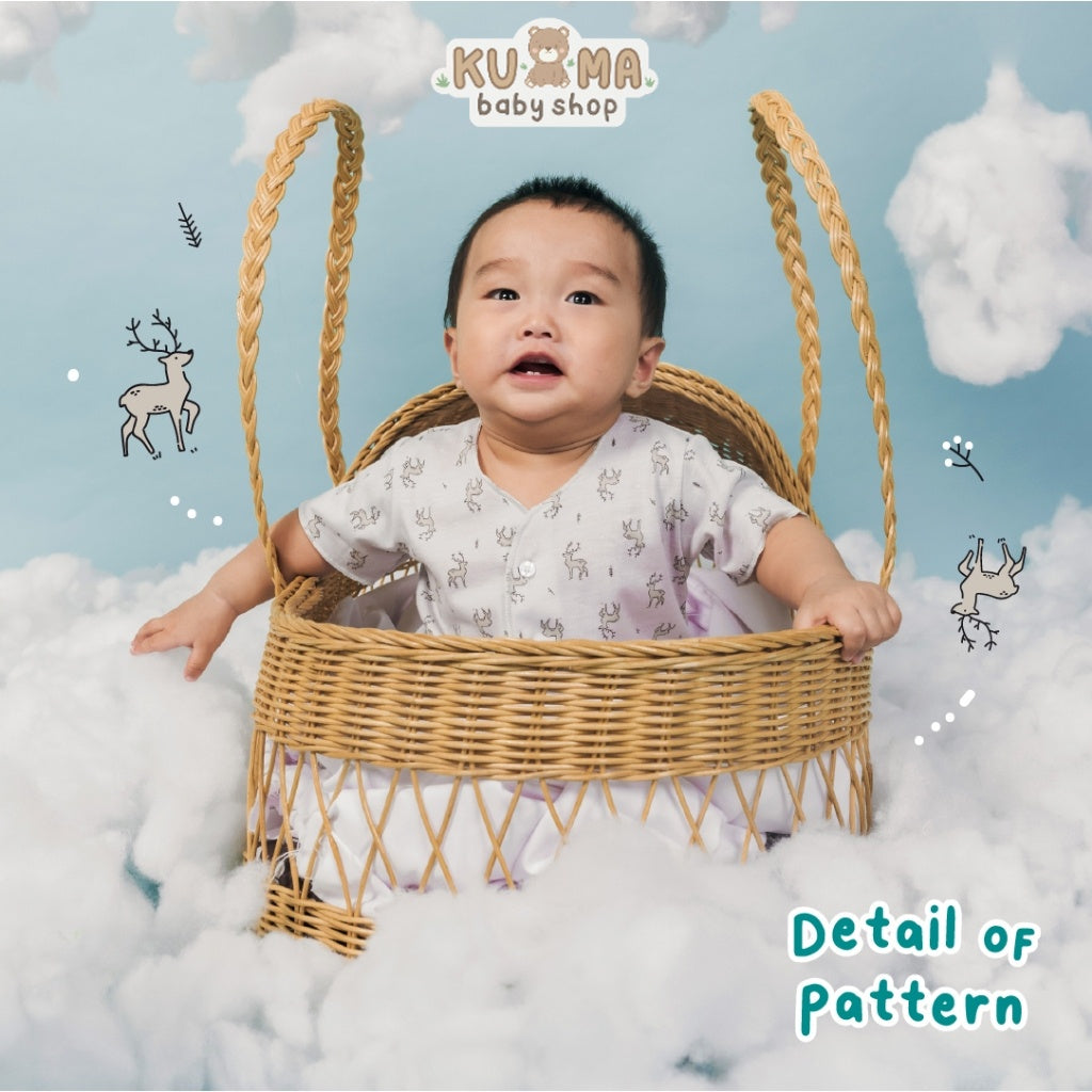Little Palmerhaus - Little Wear Short Set 20.0 (Setelan Bayi)