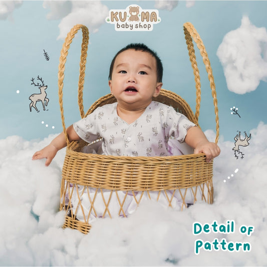 Little Palmerhaus - Little Wear Short Set 20.0 (Setelan Bayi)