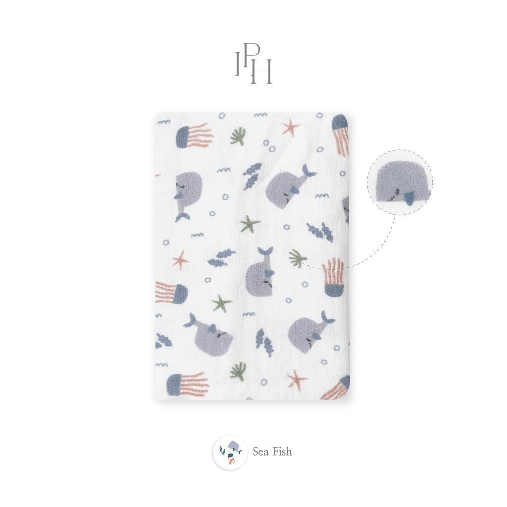 Little Palmerhaus - Tottori Baby Towel 23.0 (Handuk Bayi Tottori)