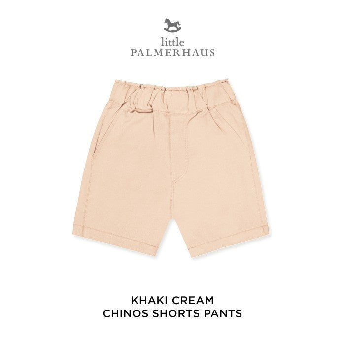 Little Palmerhaus - Chinos Short Pants 6.0 (Celana Pendek Anak)