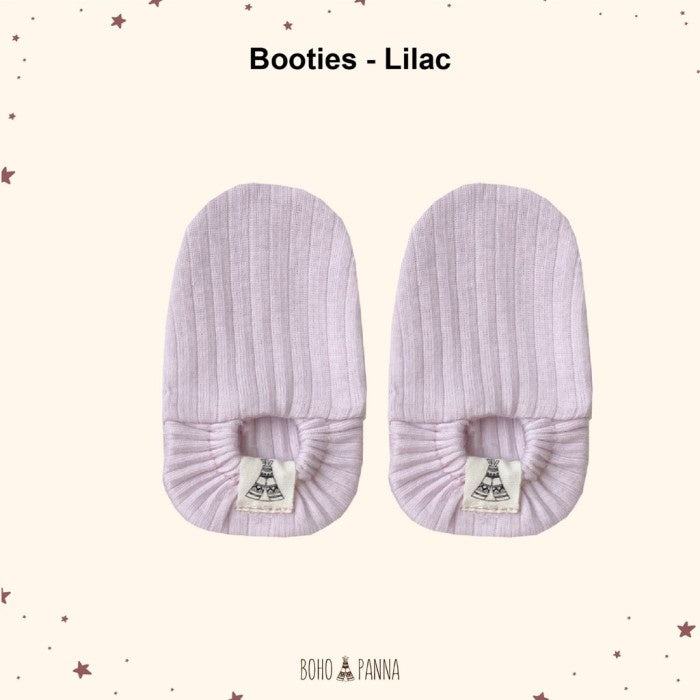 BOHOPANNA - BOOTIES - Sepatu Bayi 2102