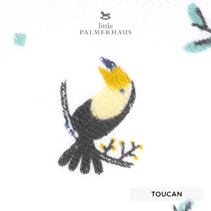 Little Palmerhaus - Tottori Baby Towel 18.0 (Handuk Bayi Tottori)