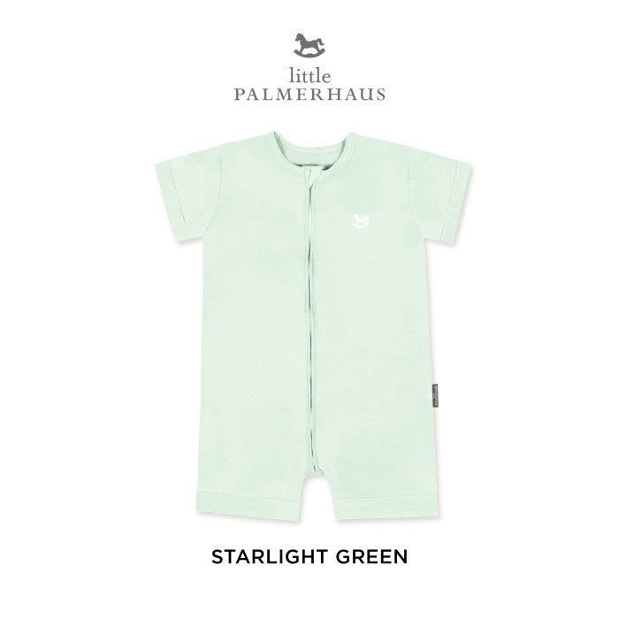 Little Palmerhaus - Baby Zippy Playsuit 7.0 (Jumper Bayi)