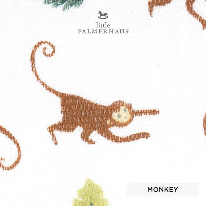 Little Palmerhaus - Tottori Baby Towel 18.0 (Handuk Bayi Tottori)
