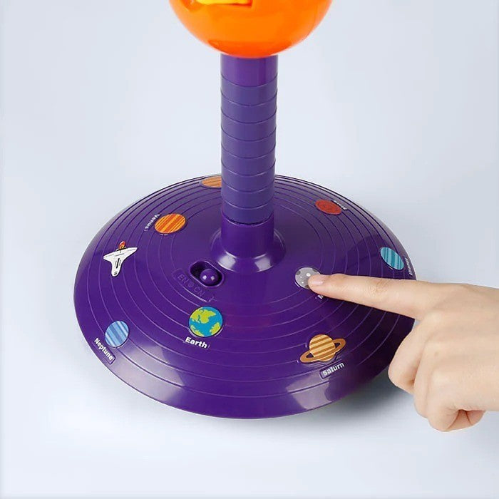 Sciencecan Planetary Projector Mainan Edukasi Anak Tata Surya